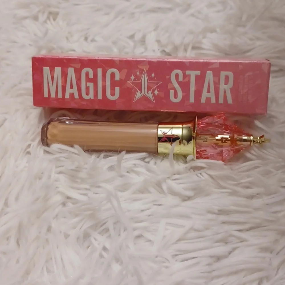 Jeffree Star Magic Star Concealer - New In Box Color C 15.5